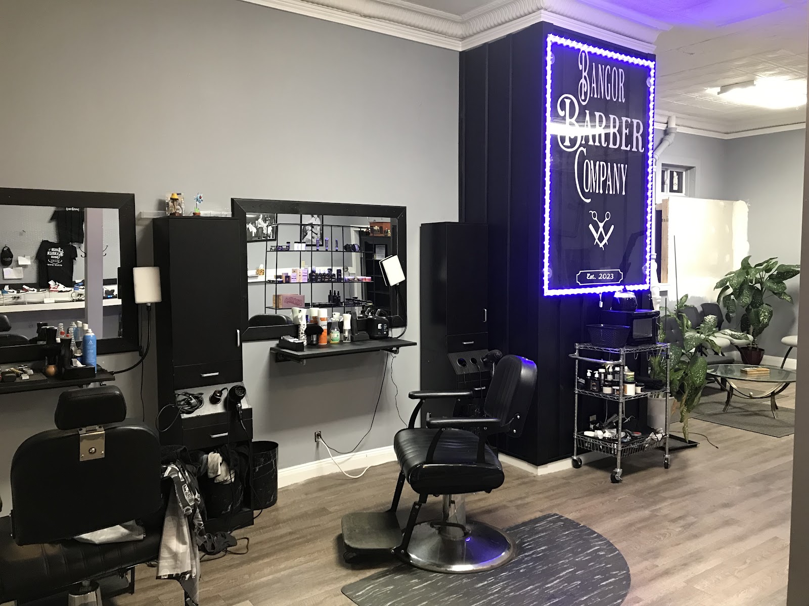 Bangor Barber Company - Barbershop in Bangor