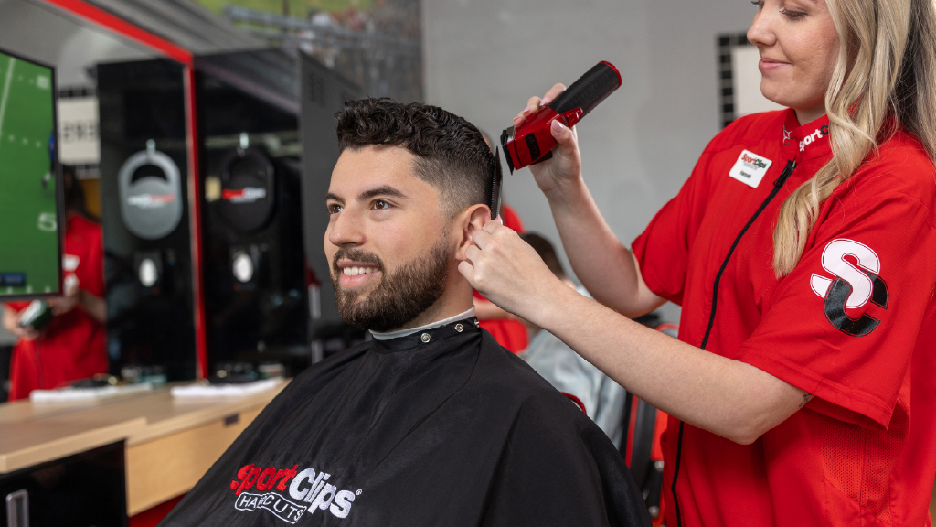 Sport Clips Haircuts of Bangor - Barbershop in Bangor