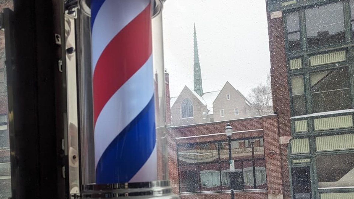 The Hair Affair Barbershop - Barbershop in Bangor
