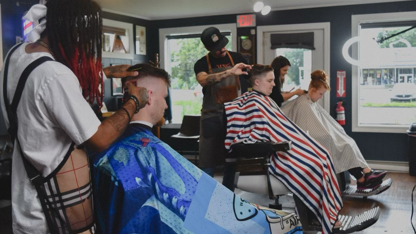 Brick City Barber Co. - Barbershop in Bangor