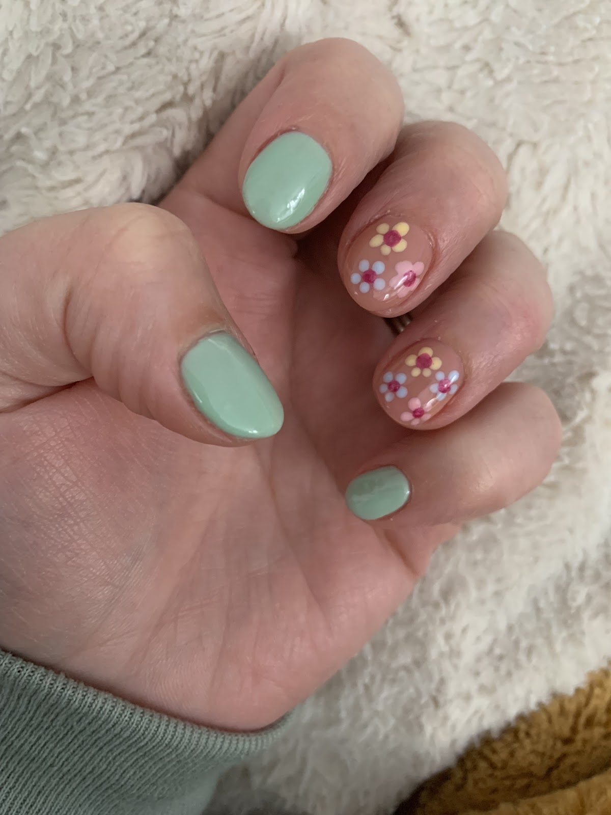 Pampered & Polished Nail Care - Nail Salon in Bangor