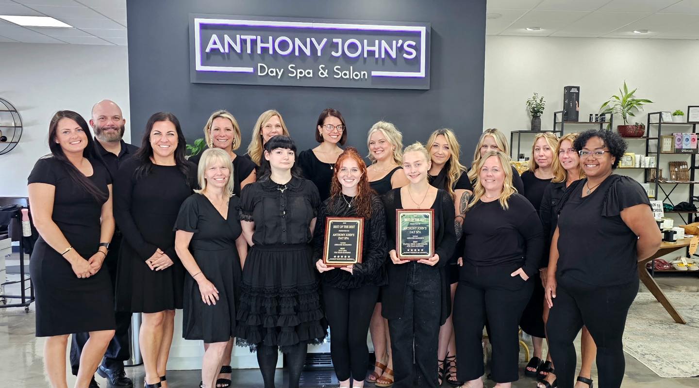 Anthony Johns Day Spa Salon & Boutique - Nail Salon in Bangor