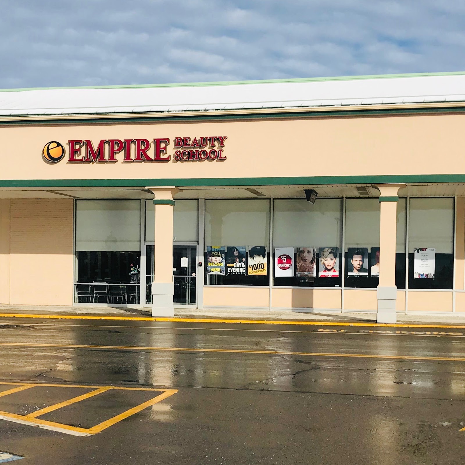 Empire Beauty School - Nail Salon in Bangor