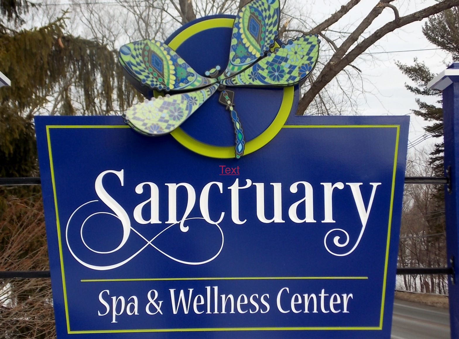 Sanctuary Spa & Wellness Center - Nail Salon in Bangor