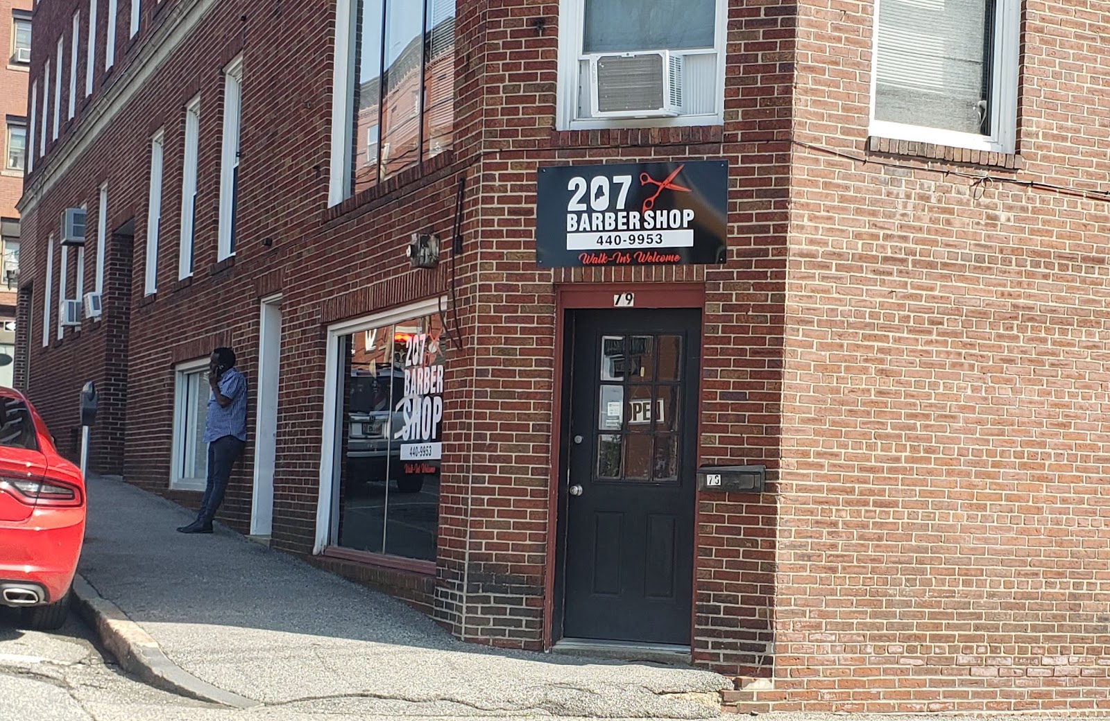 207 Barbershop - Barbershop in Lewiston