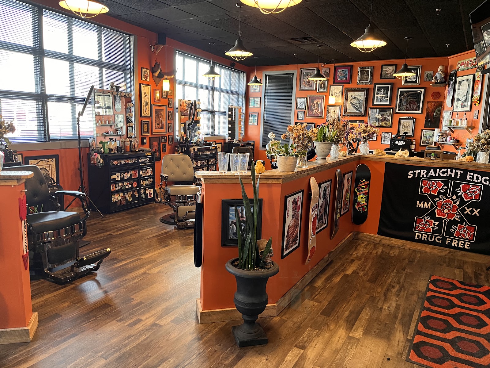 Apollo Barbers - Barbershop in Lewiston