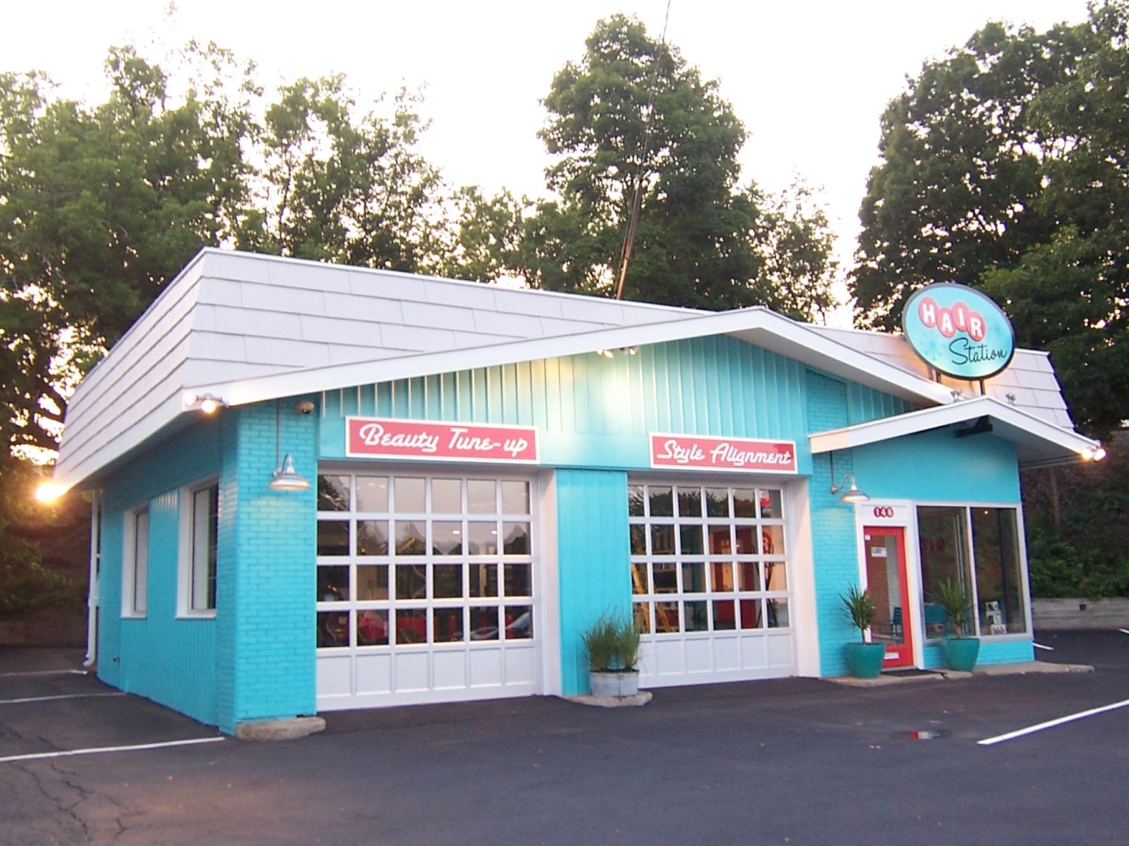Hair Station - Barbershop in Lewiston