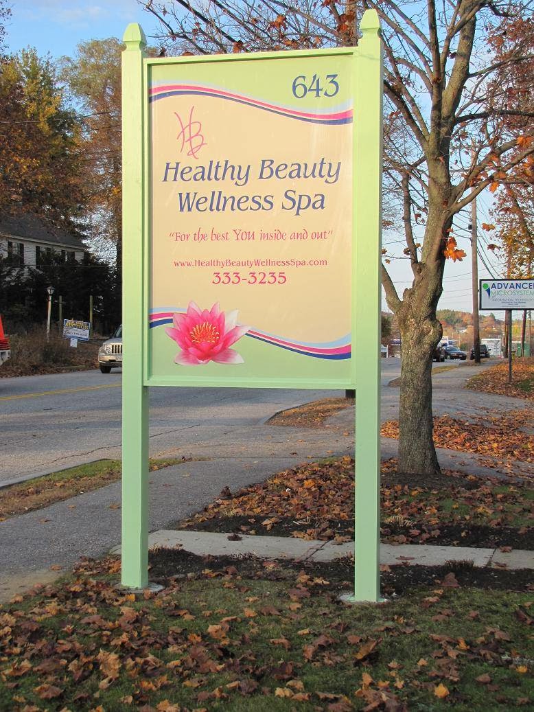 Healthy Beauty - Nail Salon in Lewiston