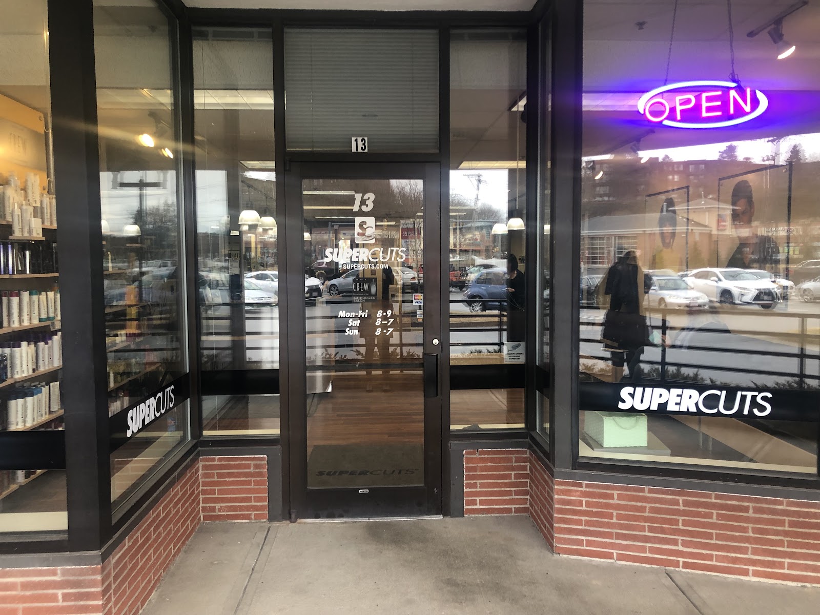 Supercuts - Barbershop in Salem
