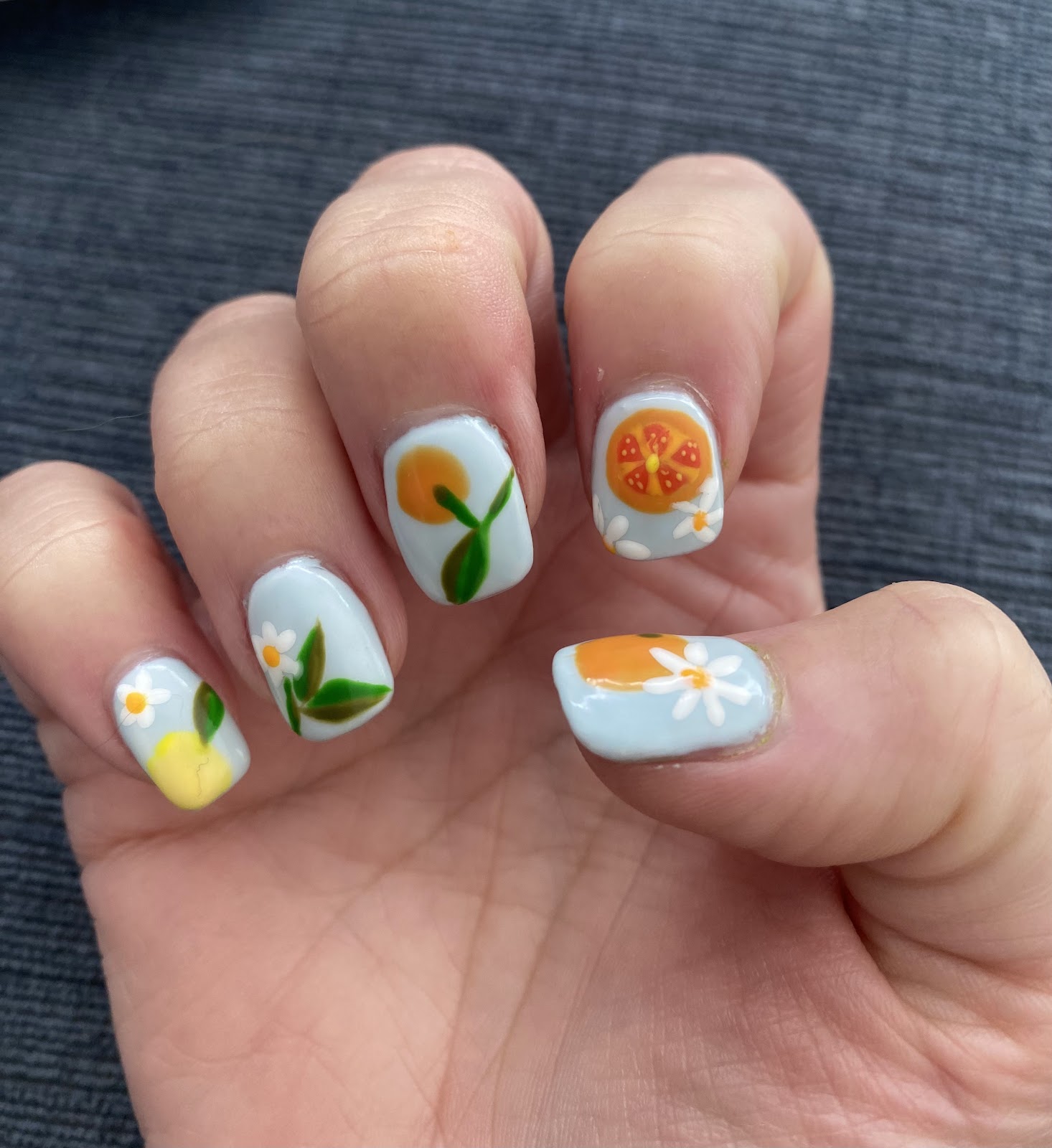 Phoebe Nails Salon - Nail Salon in Salem
