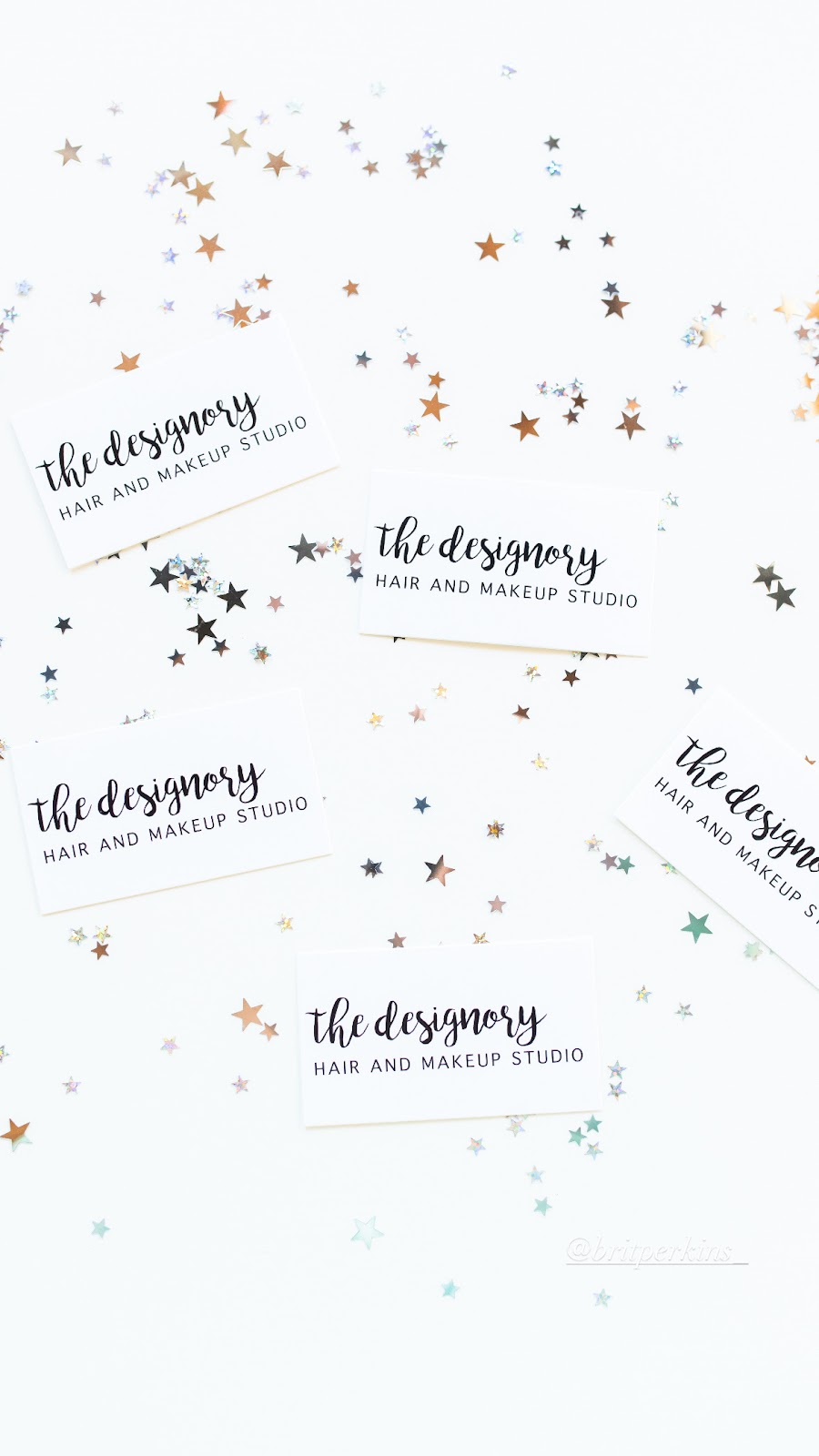 The Designory Hair And Makeup Studio - Hair Salon in Salem