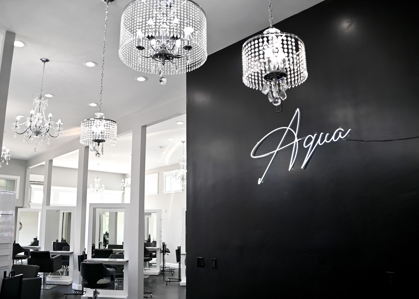 Aqua Salon & Spa - Hair Salon in Salem