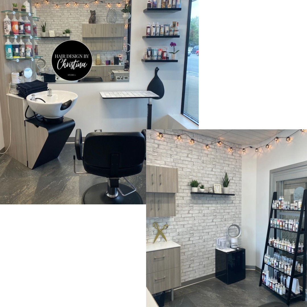 Hair Design by Christina - Hair Salon in Salem