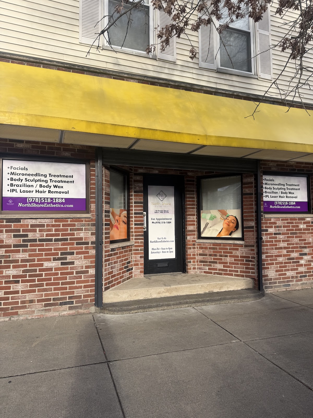 North Shore Esthetic - Beauty Spa in Salem
