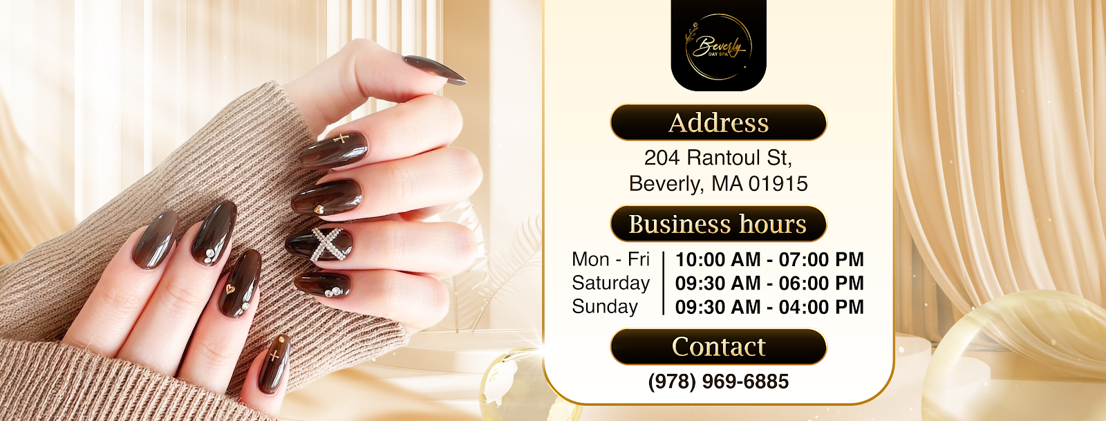 Beverly Day Spa - Beauty Spa in Salem