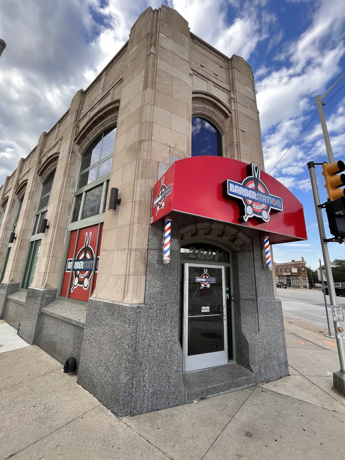 Barber Station Detroit - Barbershop in Detroit