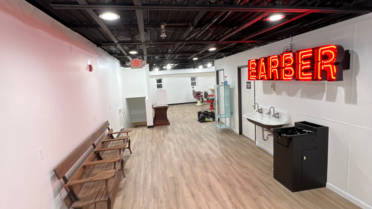 Detroit Barber Co. Barbershop & Brand - Birmingham Haircuts - Barbershop in Detroit