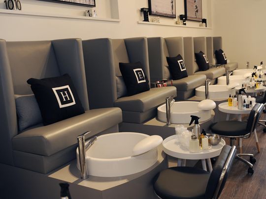 The TEN Nail Bar - Nail Salon in Detroit