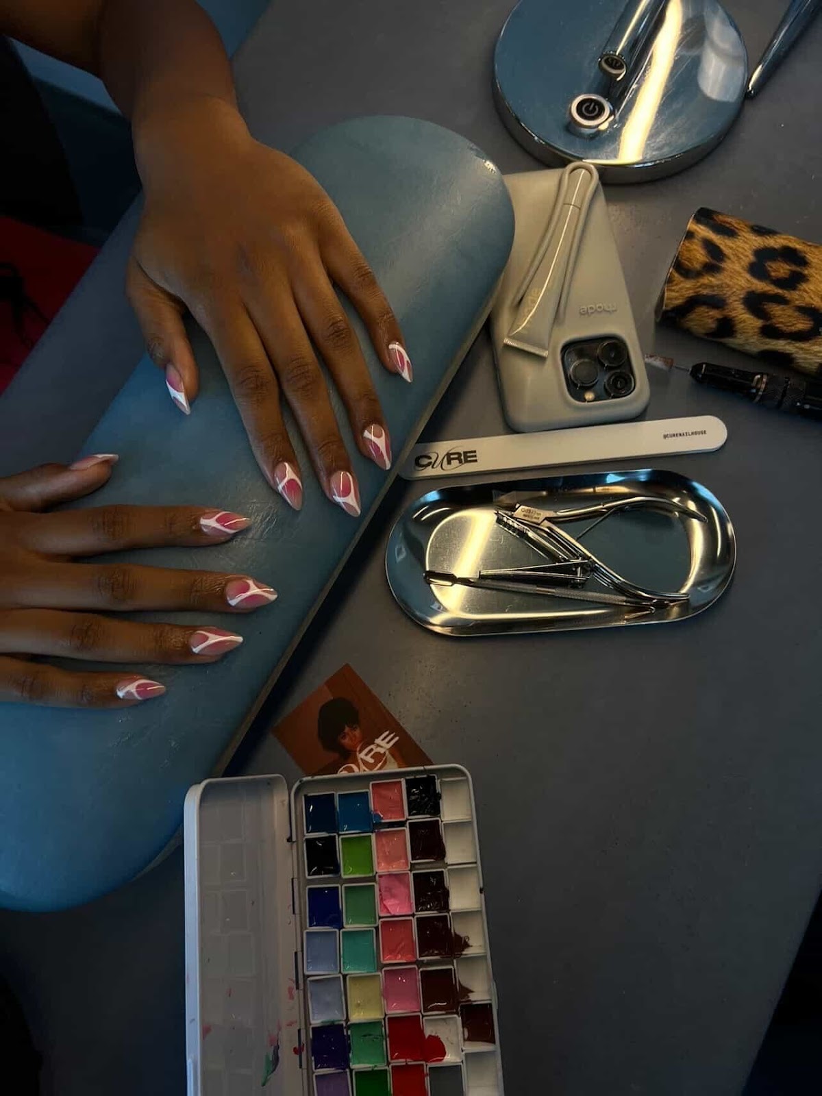 Cure Nailhouse - Nail Salon in Detroit