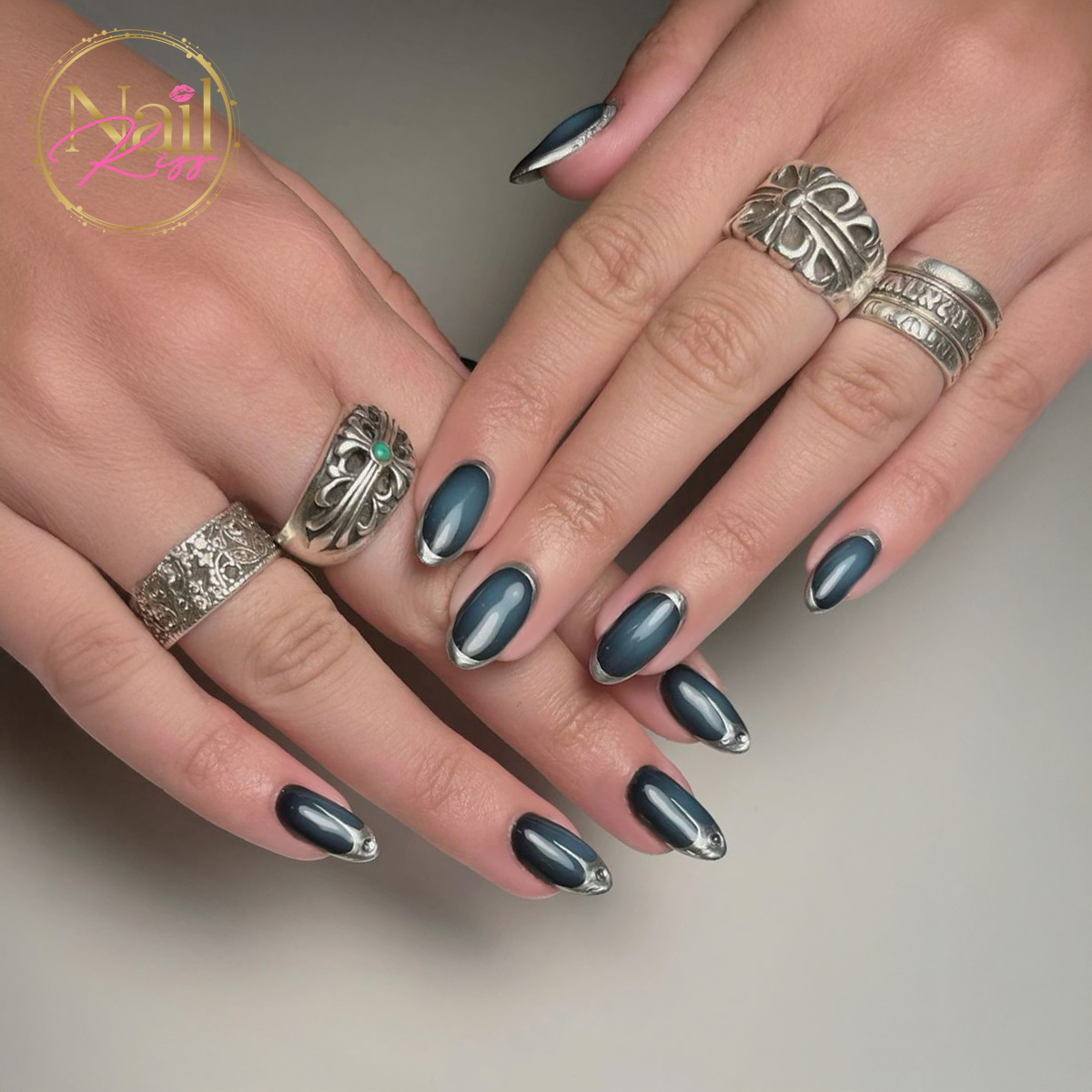 Nail Kiss - Nail Salon in Detroit