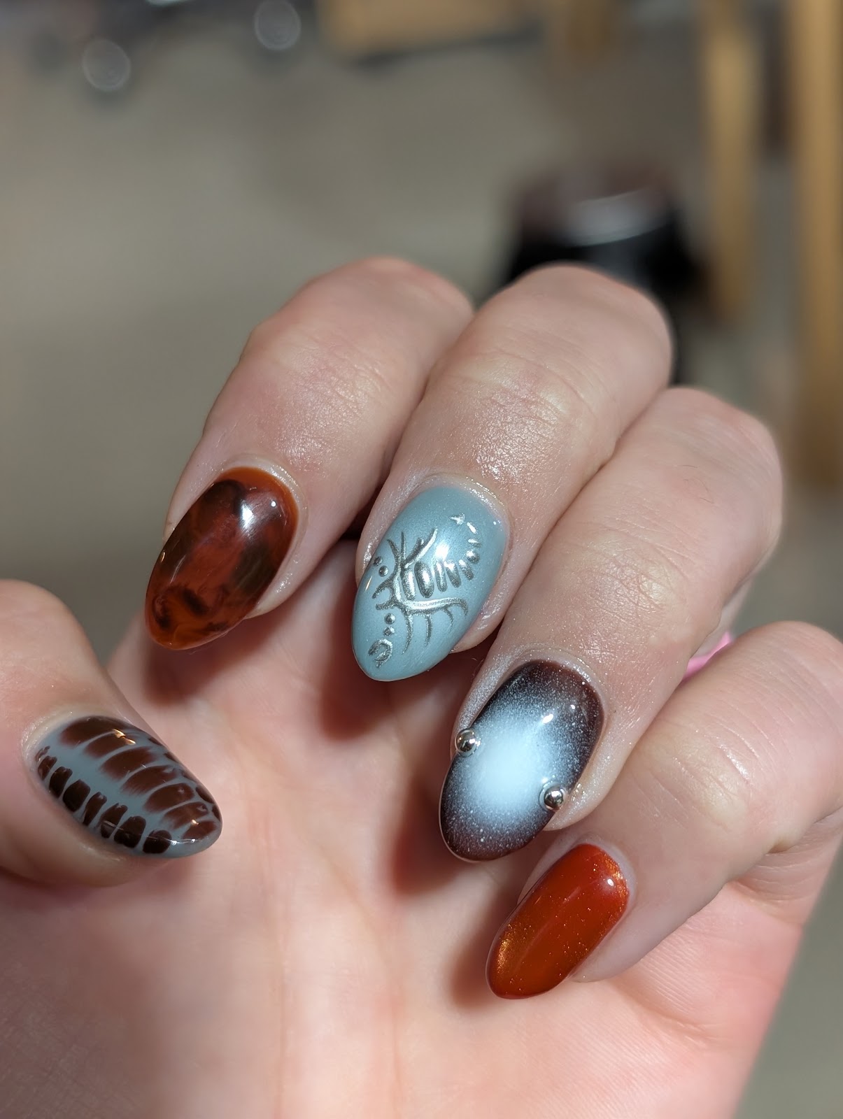 STONED COLD NAILS - Nail Salon in Detroit