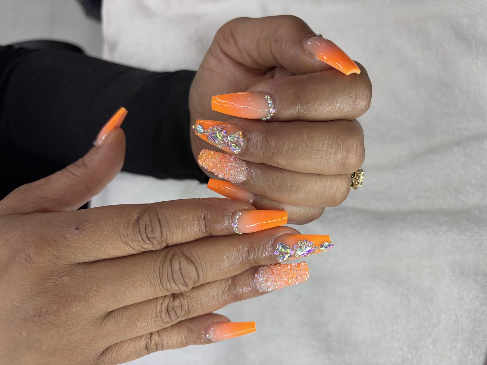 Gravity Nails - Nail Salon in Detroit