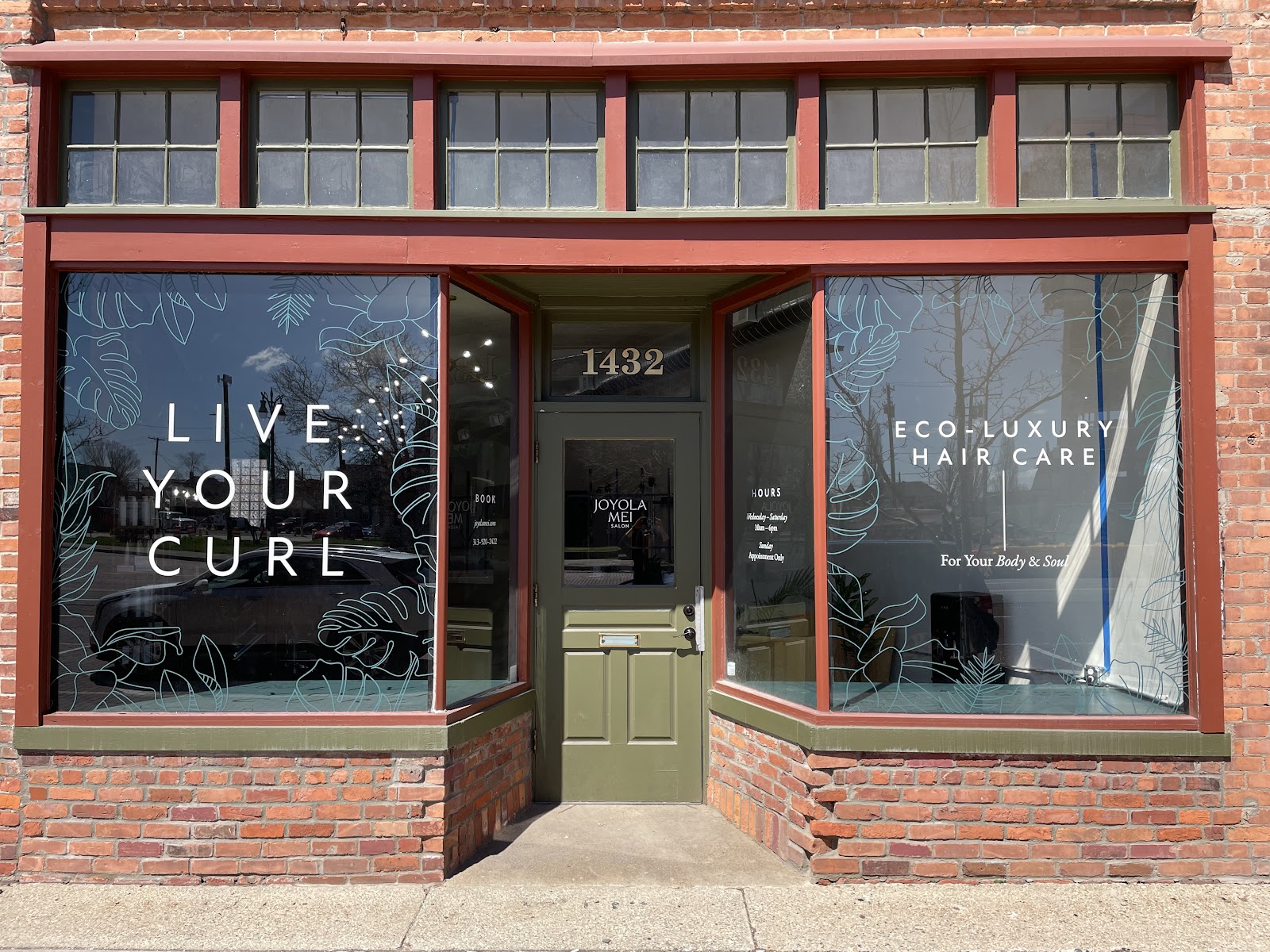 Joyola Mei Salon - Hair Salon in Detroit