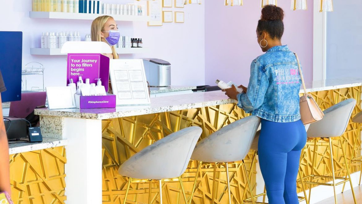 Skinphorea Facial Bar & Acne Clinic Corktown - Beauty Spa in Detroit