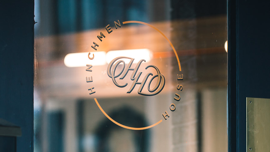 Henchmen House Barbershop - Barbershop in Grand Rapids