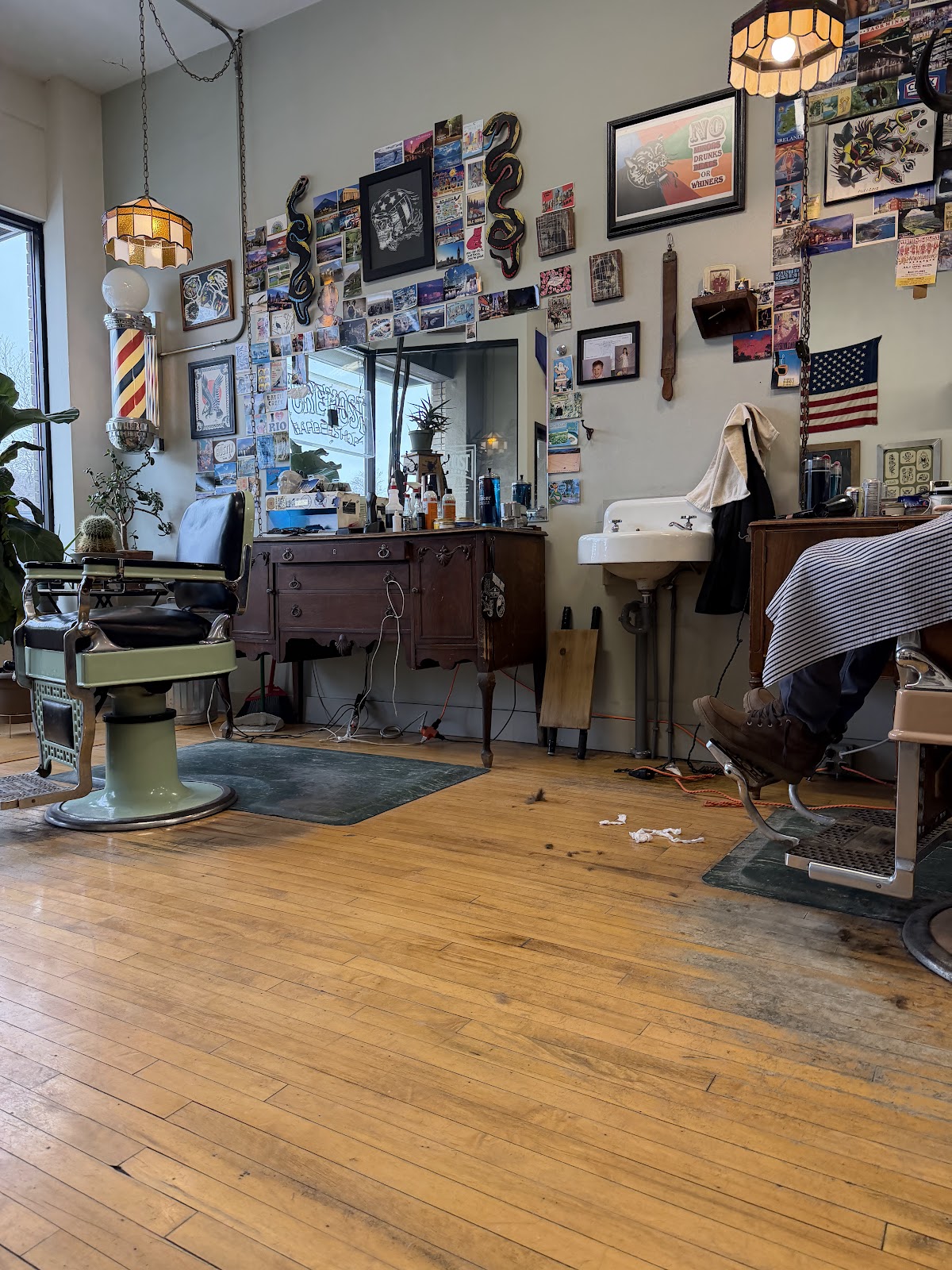 Foremost Barbershop - Barbershop in Grand Rapids