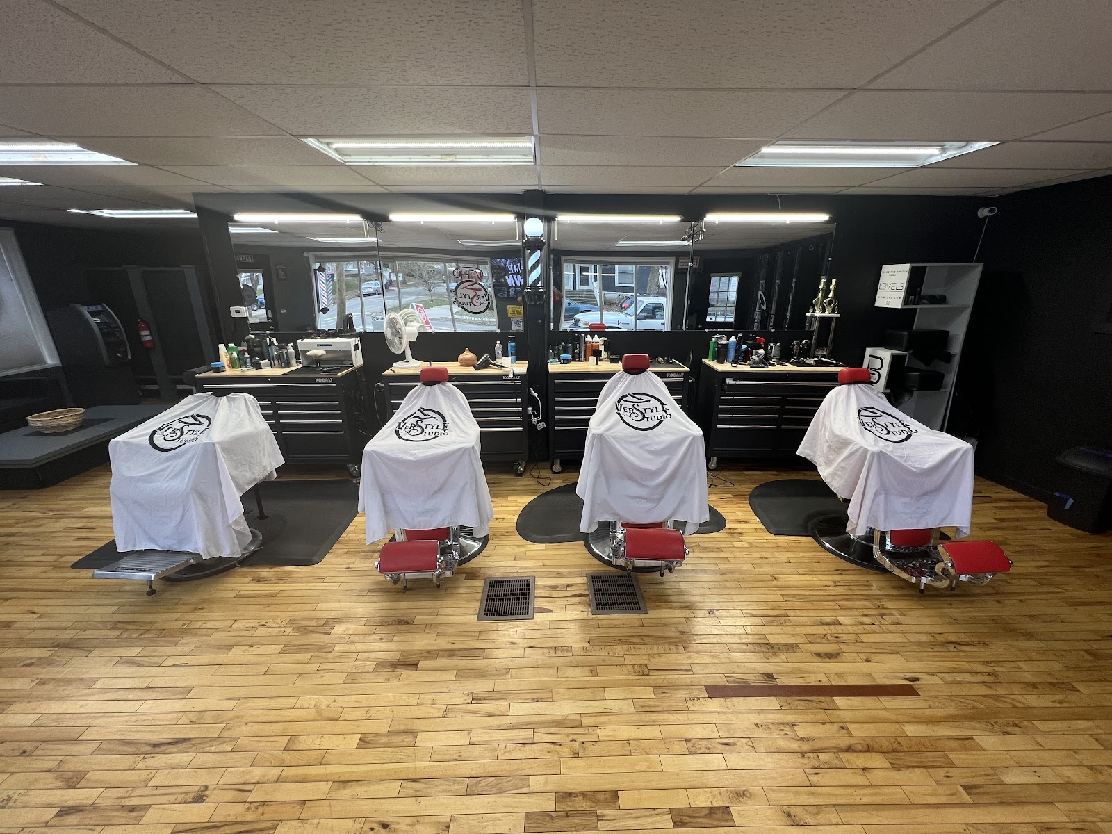 VerStyle Studio Barbershop - Barbershop in Grand Rapids