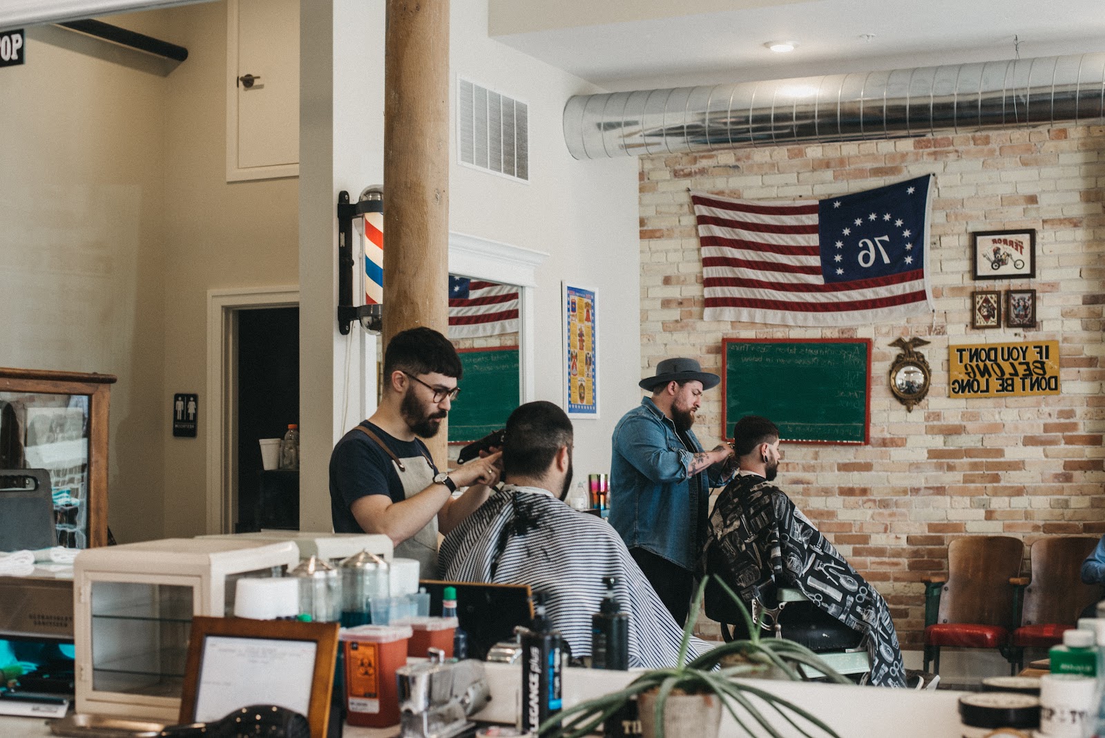 Avenue - Barbershop in Grand Rapids