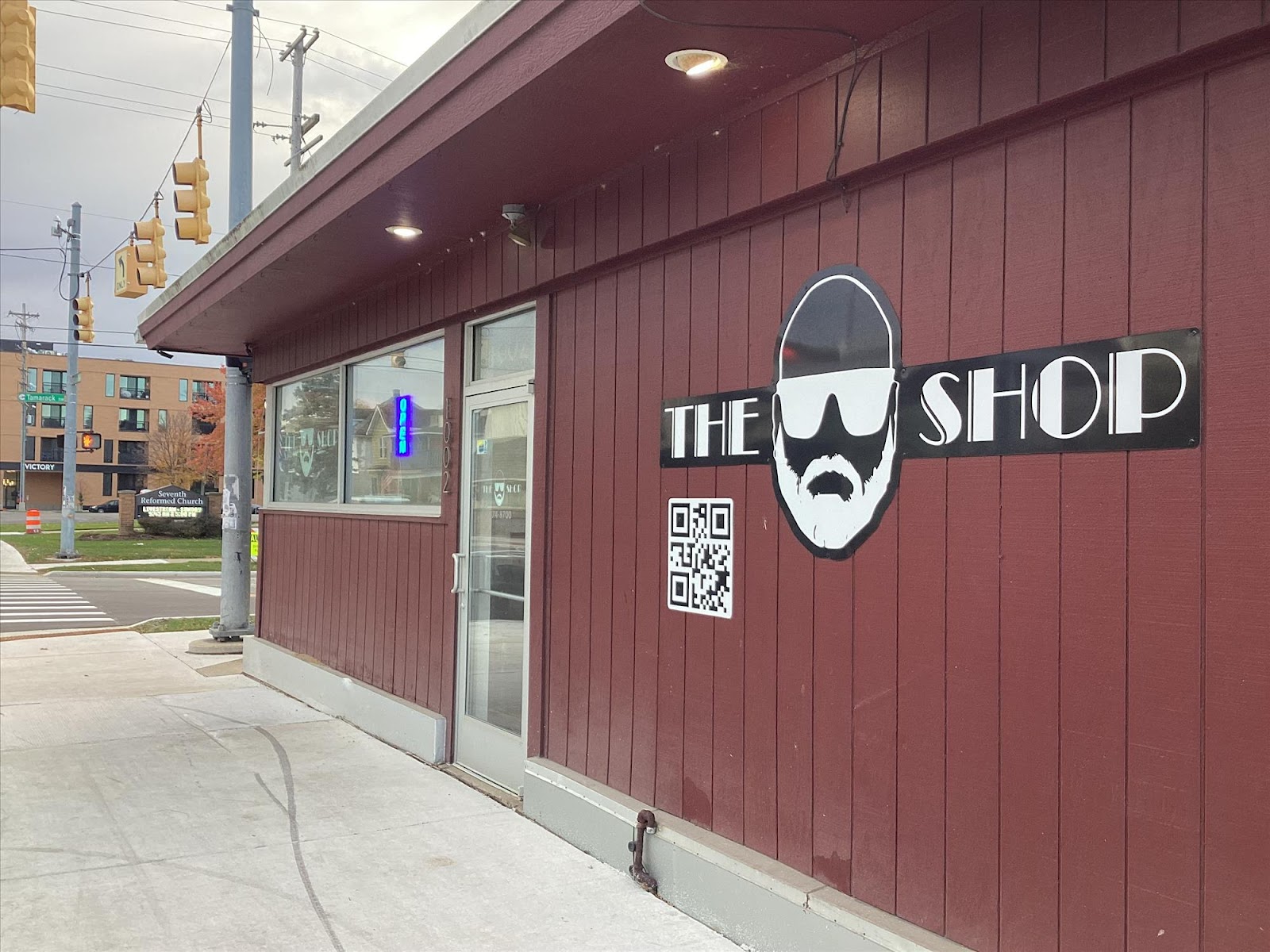 THE SHOP - Barbershop in Grand Rapids