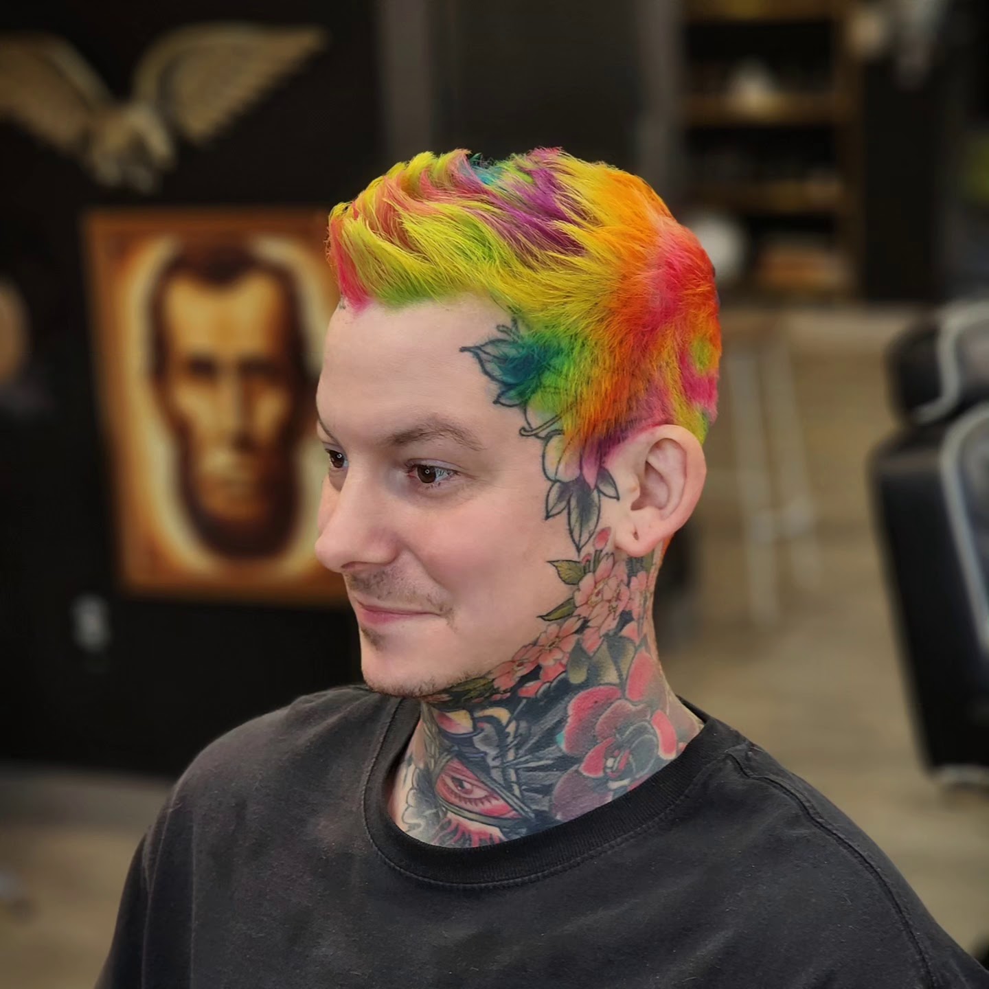 Truth & Triumph Barber - Barbershop in Grand Rapids