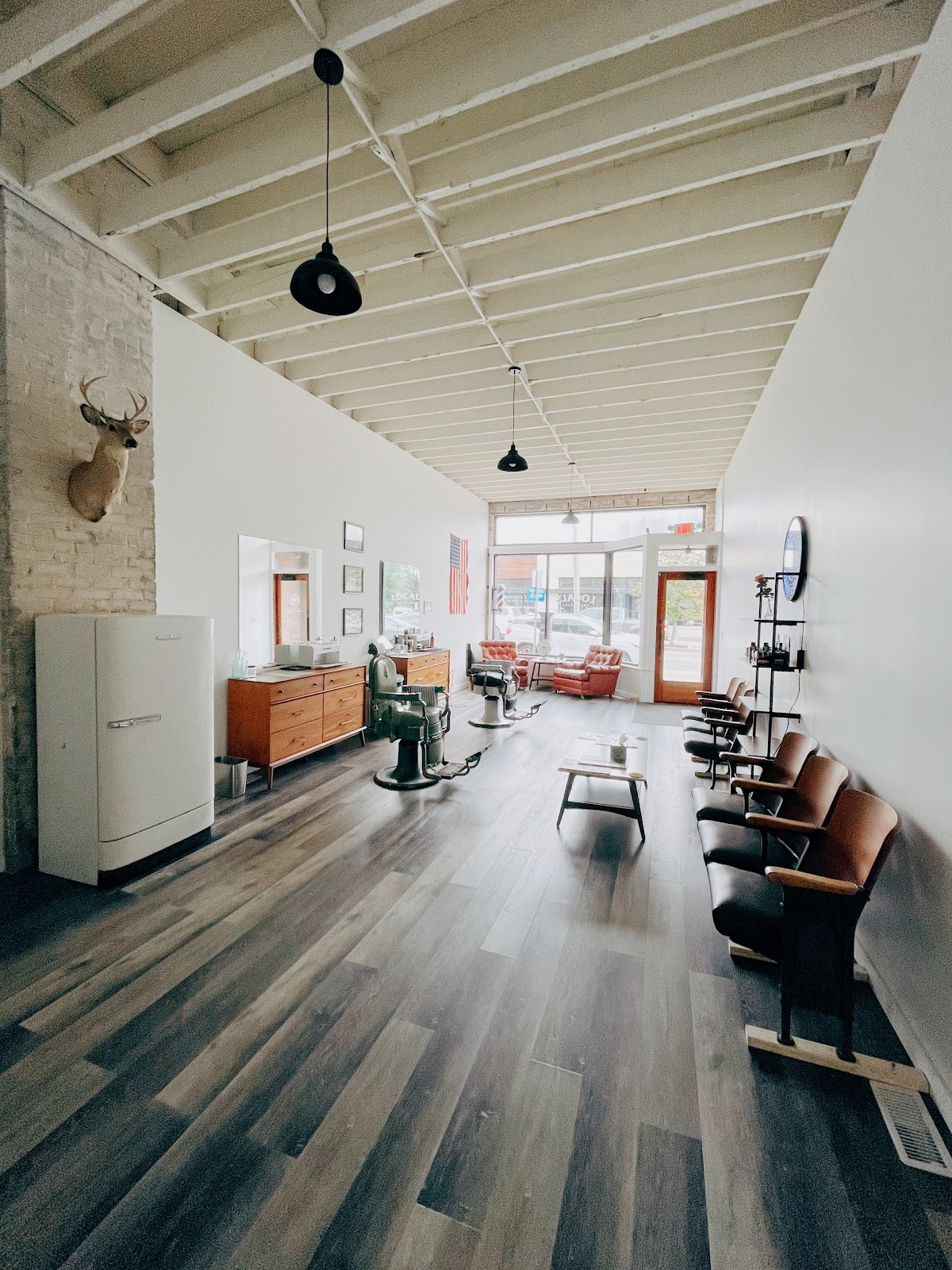 Locals - Barbershop in Grand Rapids