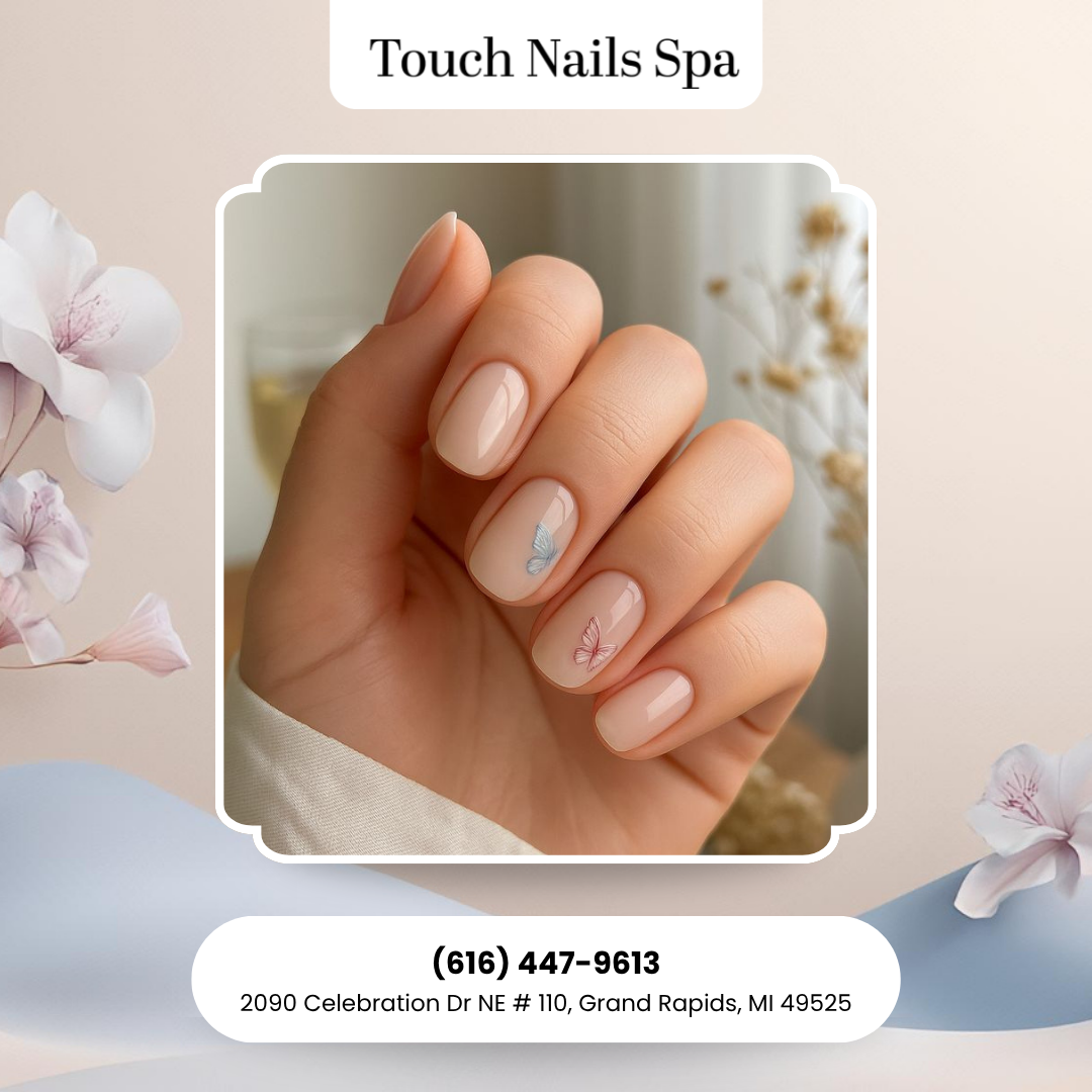 Touch Nails & Spa - Nail Salon in Grand Rapids