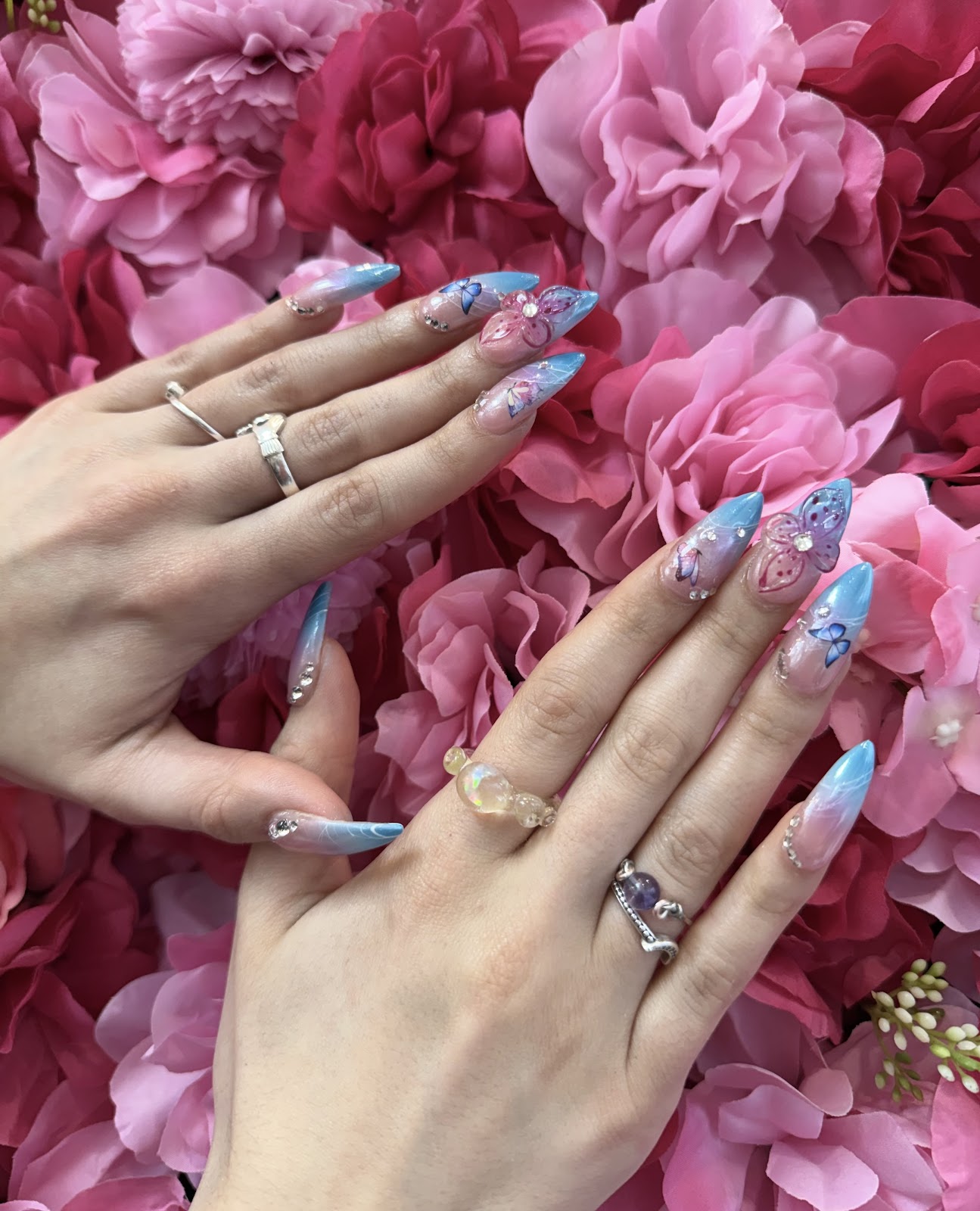 OMBRE NAILS & Spa - Nail Salon in Grand Rapids
