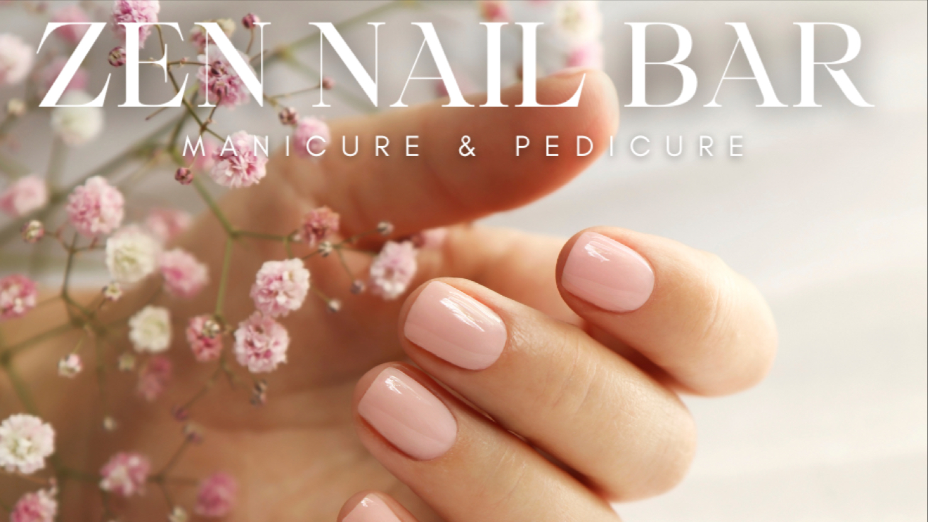 Zen Nail Bar - Nail Salon in Grand Rapids