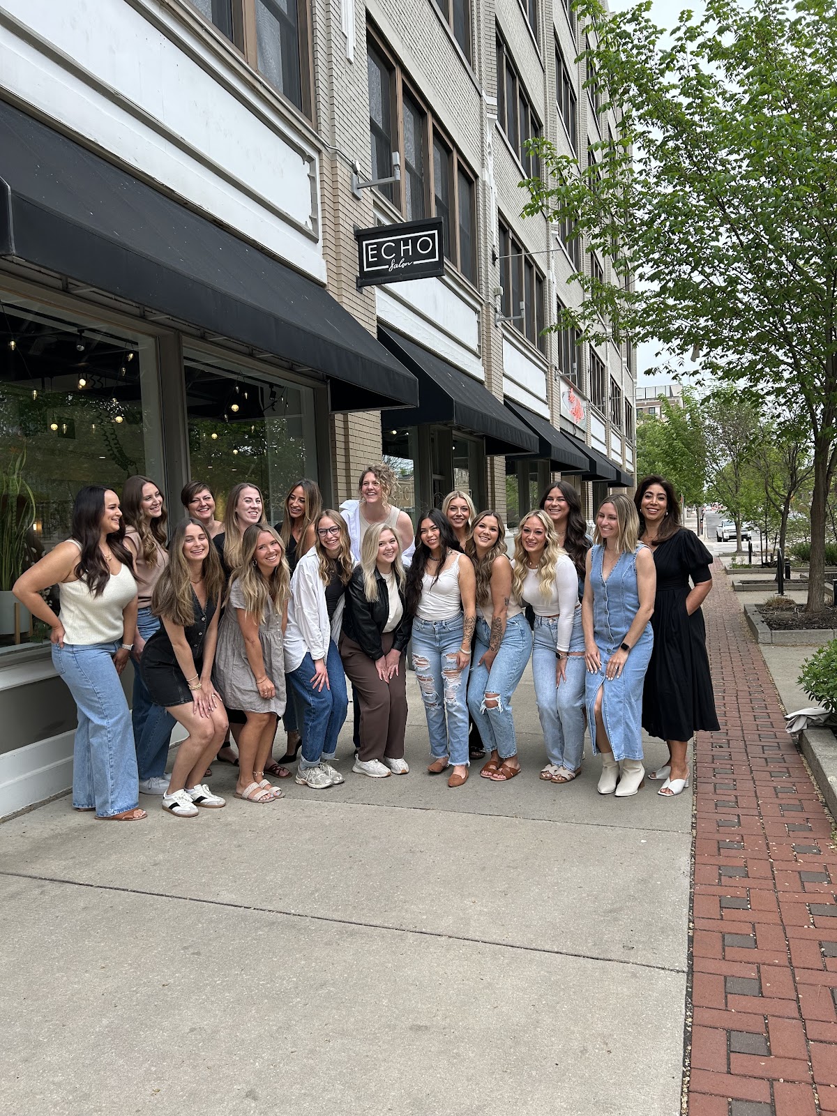 Echo Salon Downtown Grand Rapids - Hair Salon in Grand Rapids