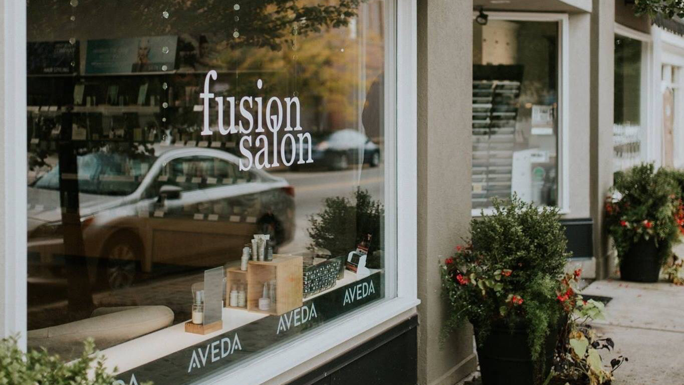 Fusion Salon - Hair Salon in Grand Rapids