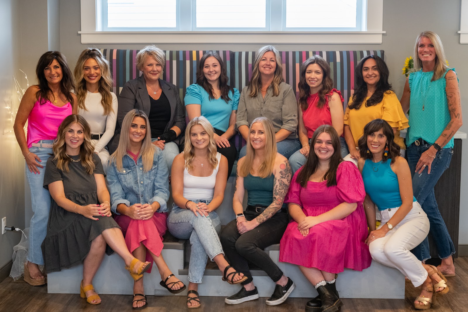 Coiffeteria Salon - Hair Salon in Grand Rapids