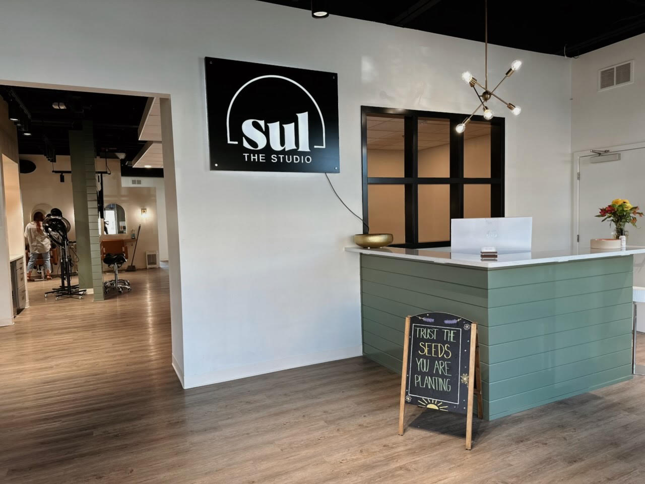 Sul the Studio - Hair Salon in Grand Rapids