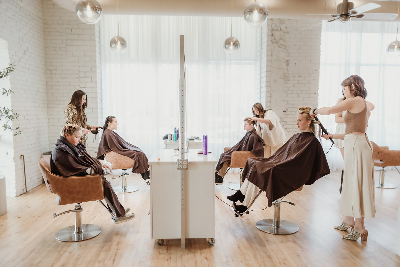 Cheeky Strut Downtown - Hair Salon in Grand Rapids