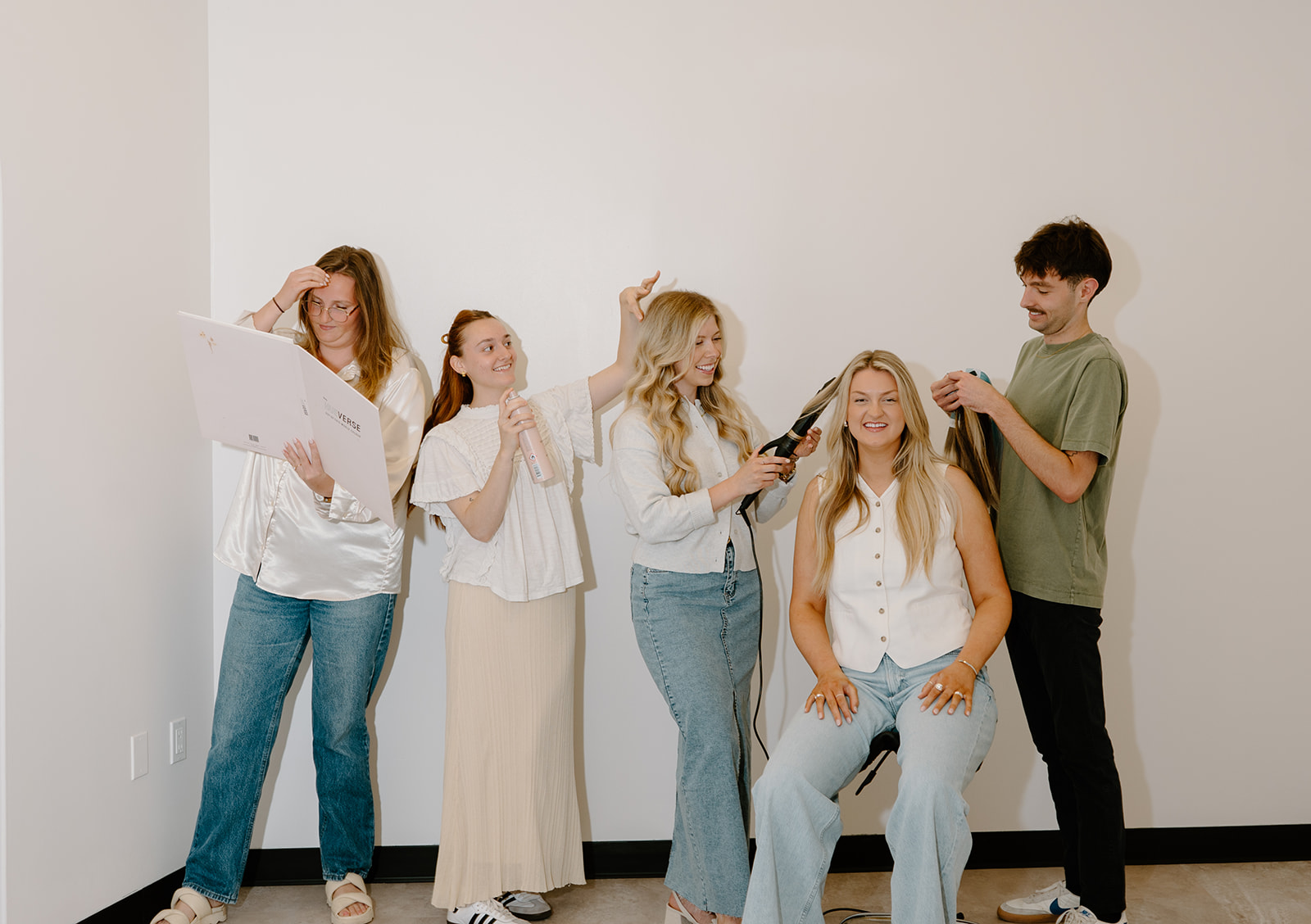 Blend Salon and Suites - Beauty Spa in Grand Rapids