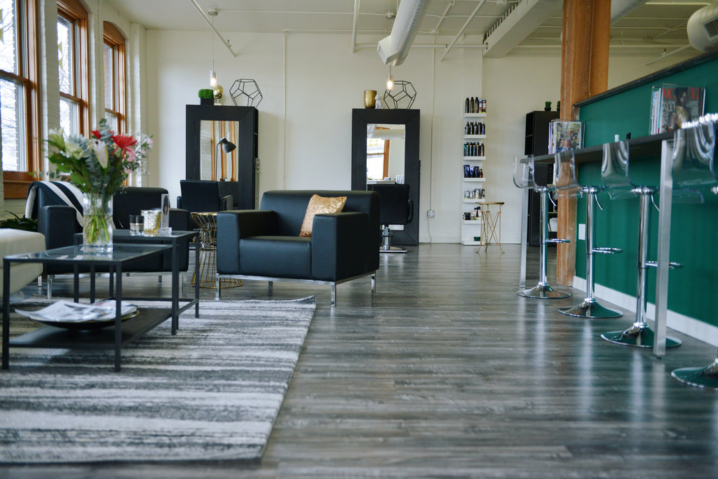 Brindle & Blonde - Hair Salon in Grand Rapids