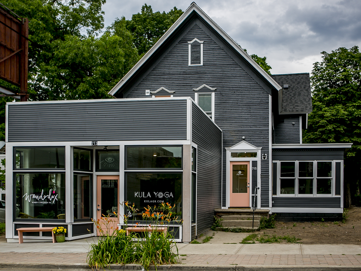 Wanderlux Beauty + Wellness - Hair Salon in Grand Rapids