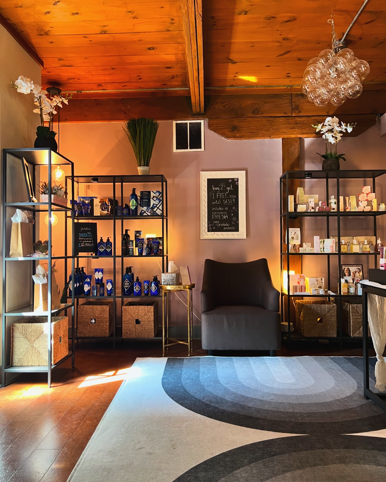 Apsara Spa - Hair Salon in Grand Rapids
