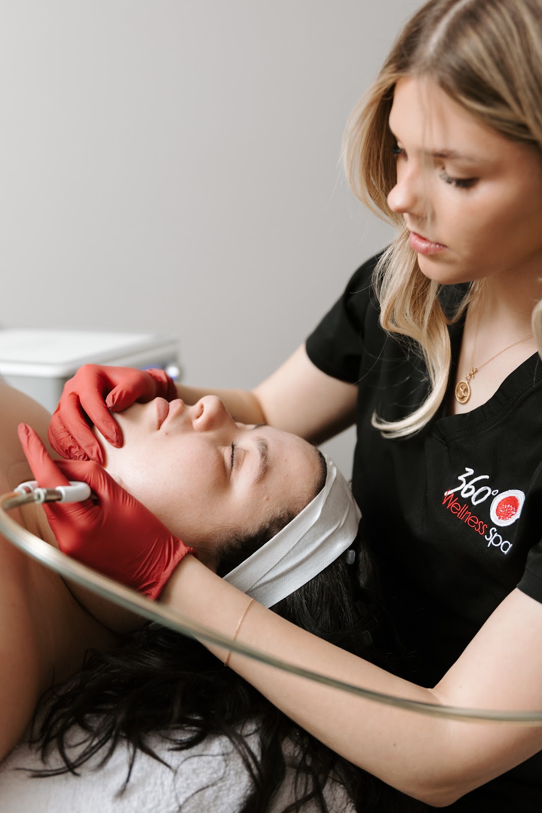 360 Wellness Med Spa - Hair Salon in Grand Rapids
