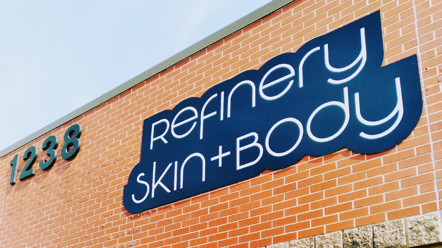 Refinery Skin+Body - Beauty Spa in Grand Rapids