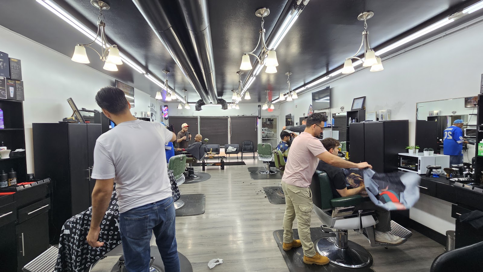 Galaxy Barbershop CO - Barbershop in Ann Arbor